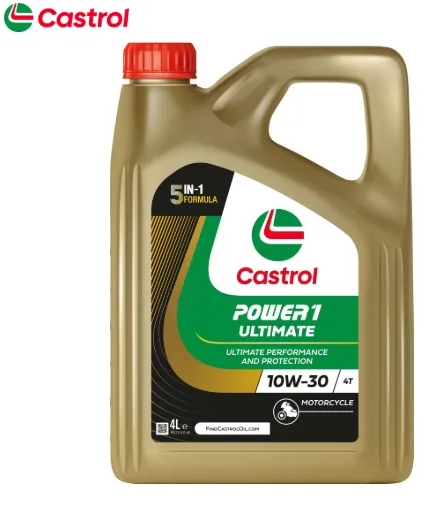 CASTROL Power 1 Ultimate 4T 10W-30