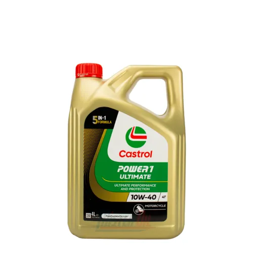 Castrol Power1 Ultimate 4T 10W40